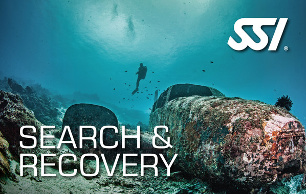 search and recovery dives