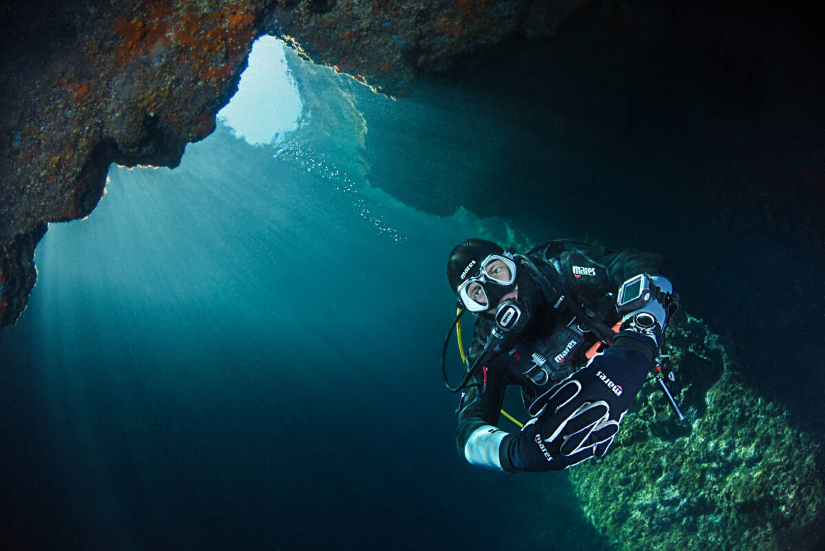 Diving Malta | Enjoy Scuba Dive In Malta With Malta Blue!