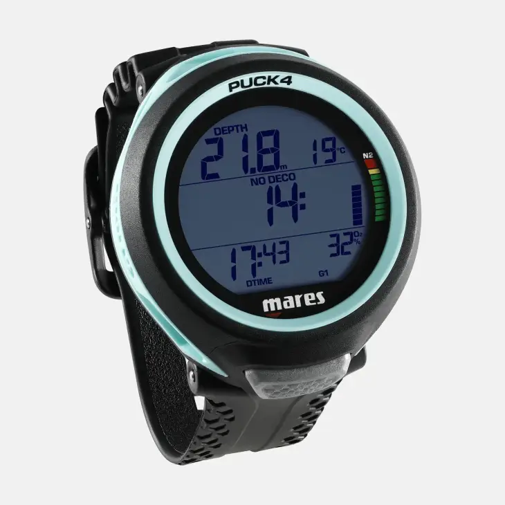 Mares Computer Puck 4